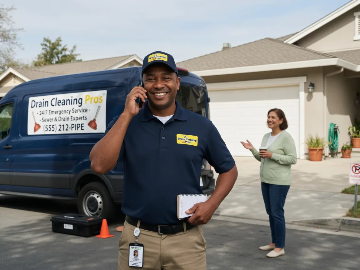 Drain Cleaning Cameron, TX FAQs