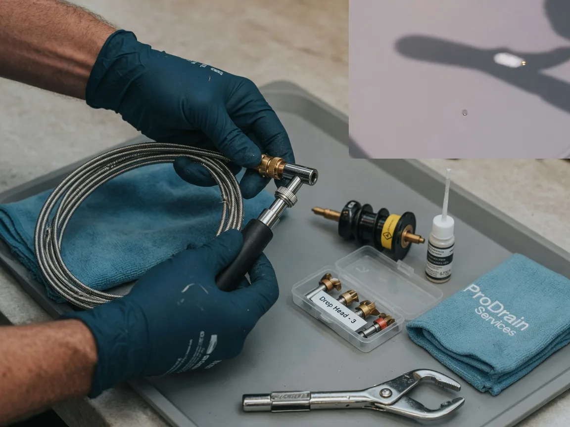 Why choose Drain Cleaning in Cameron, TX